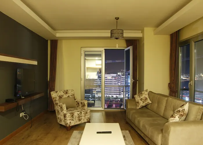 Fly Szálloda Isztambul