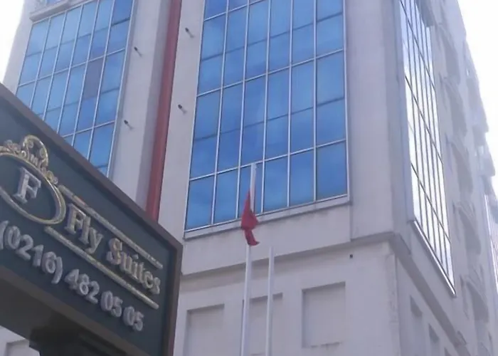 Fly איסטמבול